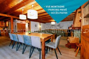 2AlpesChalets - Chalet Marie 1 - Standing et Sauna au pieds des pistes à Les Deux Alpes