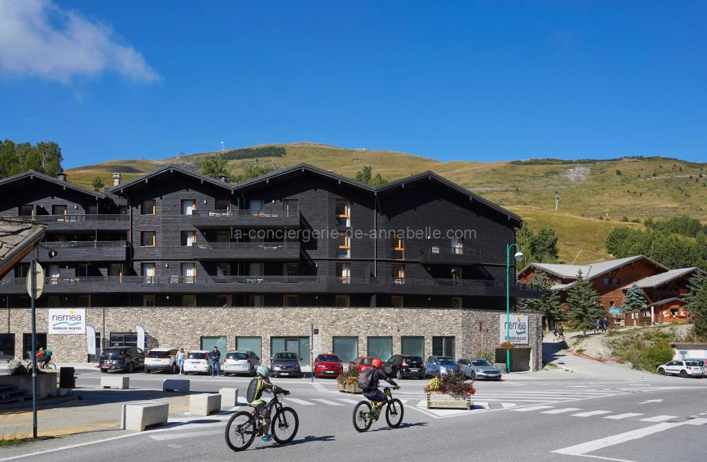 Résidence Néméa Le Hameau - Les Deux Alpes