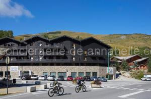 Résidence Néméa Le Hameau - Les Deux Alpes à Les Deux Alpes