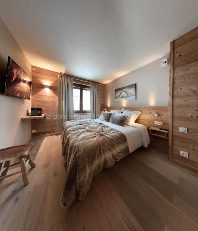 Photo de l'Hôtel Les Flocons