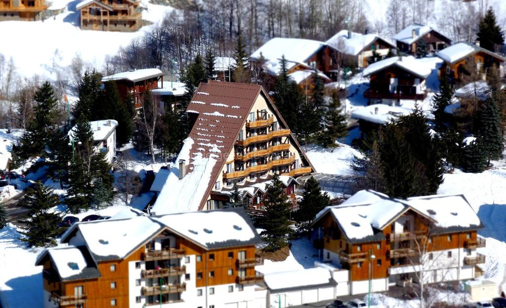 Photo de l'Hôtel Adret