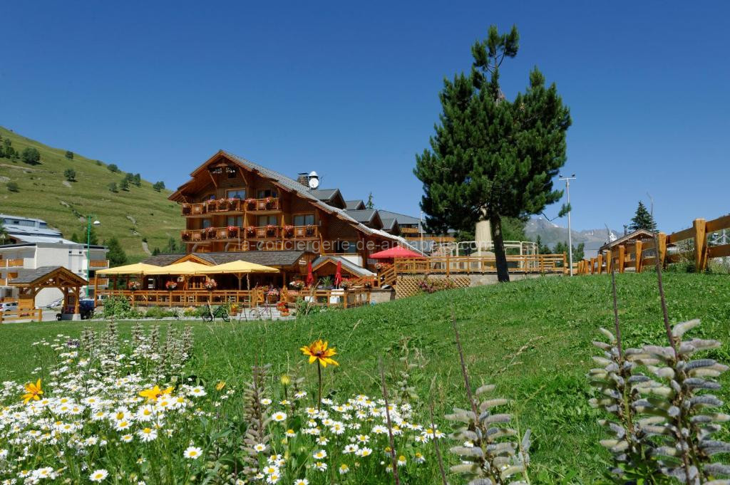 Photo de Hotel Cote Brune