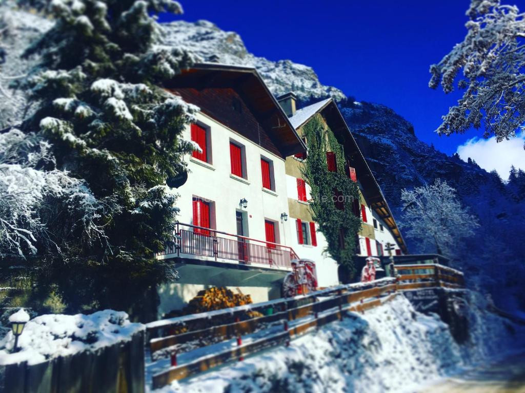 Photo de l'Hôtel Au Bon Accueil