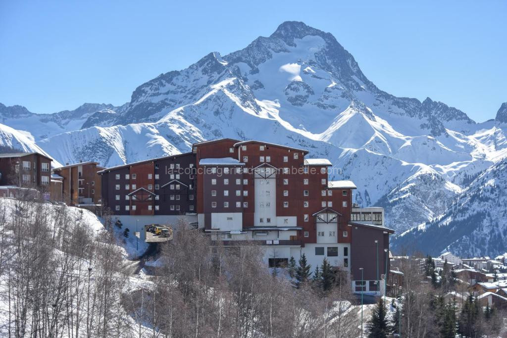 photo de Villages Clubs du Soleil - LES 2 ALPES