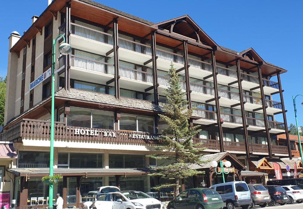 Photo de l'Hôtel la Brunerie