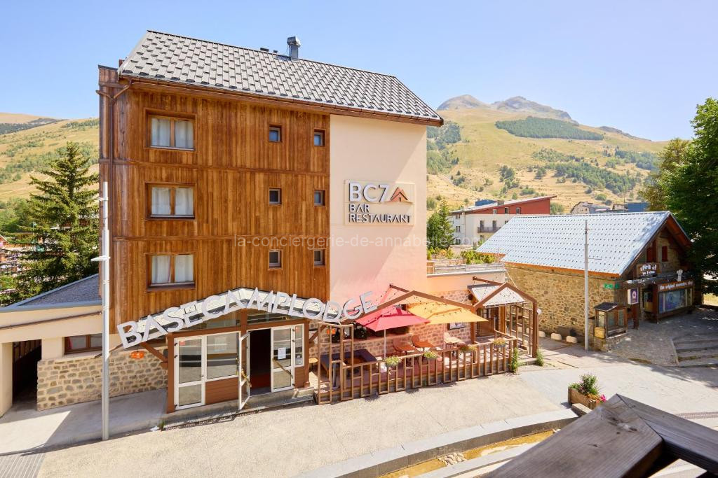 Photo de Hotel Base Camp Lodge - Les 2 Alpes