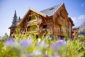 Hôtel Chalet Mounier à Les Deux Alpes