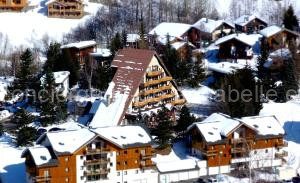 Hotel Adret à Les Deux Alpes