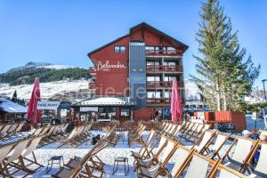 Hôtel Les 2 Alpes L'Orée Des Pistes à Les Deux Alpes