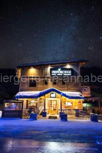 Chamois Lodge à Les Deux Alpes