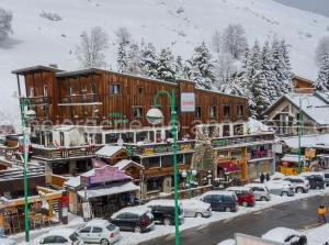 Hotel Le Cairn à Les Deux Alpes