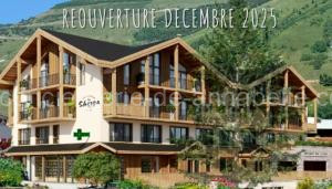 Hotel le Sherpa à Les Deux Alpes