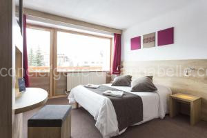 Photo de l'Hôtels Hôtel Club mmv Le Panorama *** à Les Deux Alpes