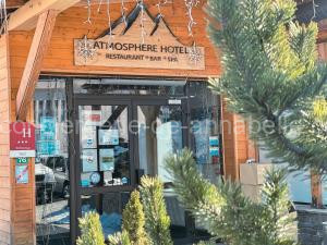 Atmosphere Hotel à Les Deux Alpes