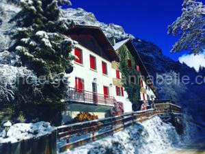 Hotel Au Bon Accueil à Les Deux Alpes