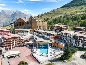 Belambra Clubs Les 2 Alpes Les Crêtes à Les Deux Alpes