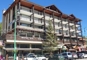 Hotel la Brunerie à Les Deux Alpes